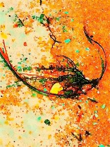 seashore abstract #2